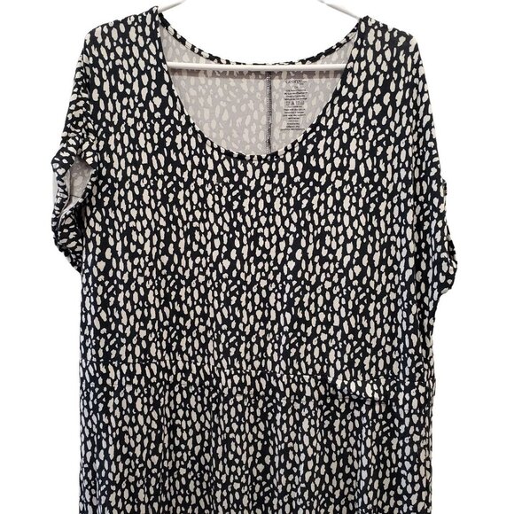 George Plus Full Length Dress - Picture 3 of 9